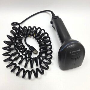 Honeywell Xenon 1950GSR-2-2-INT Handheld Barcode Scanner USB Corded Coiled Cable